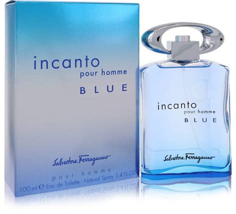 ferragamo cologne blue